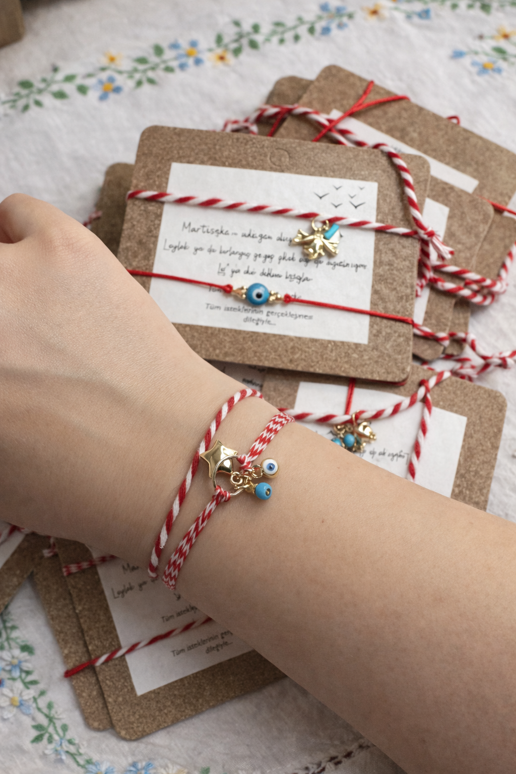 Marteniçka Bileklik