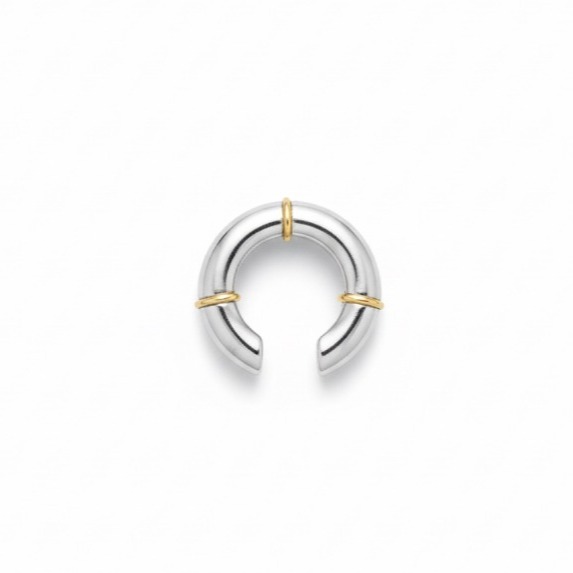 Metal Bombeli Earcuff