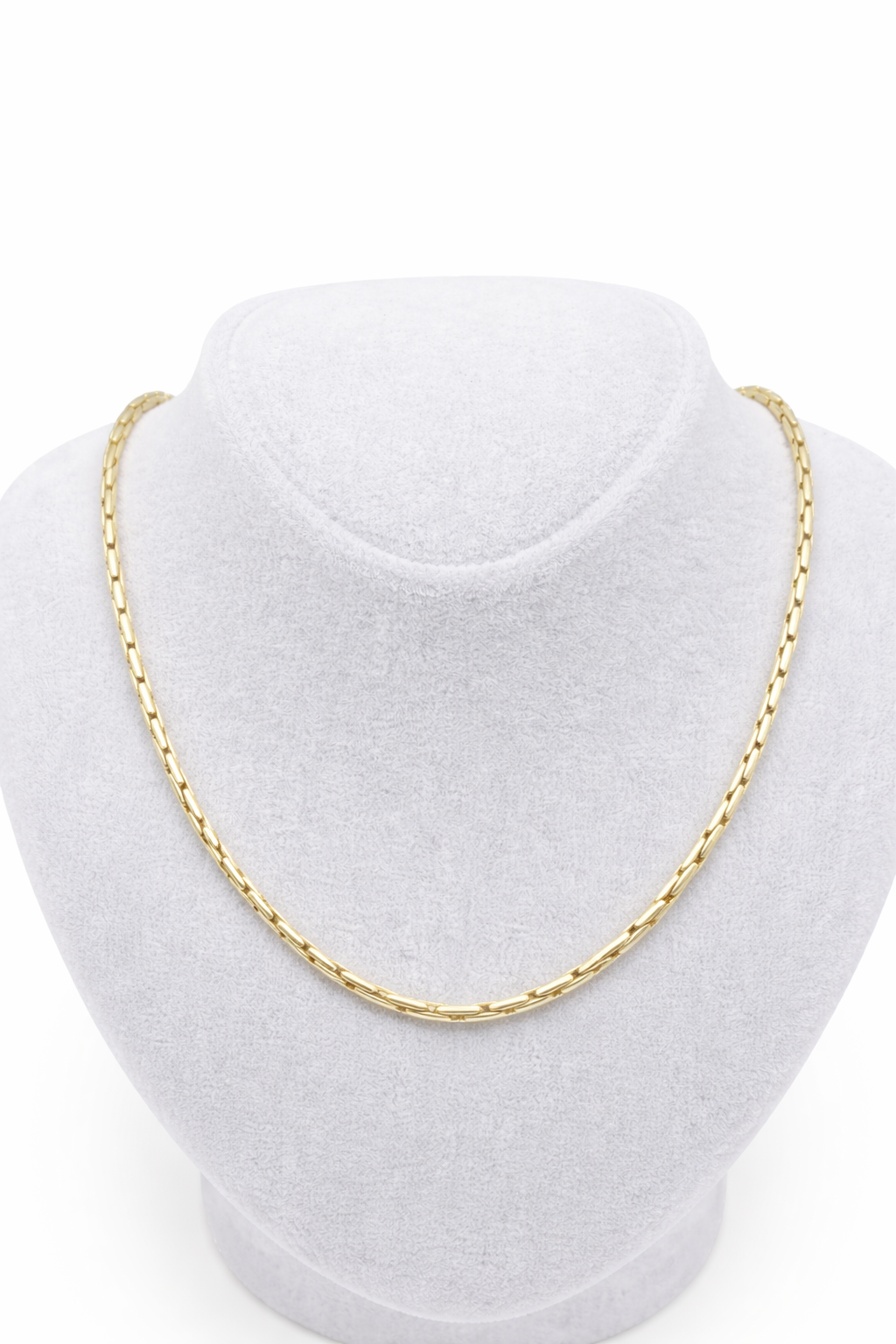 14K VIP Dolgulu Zincir