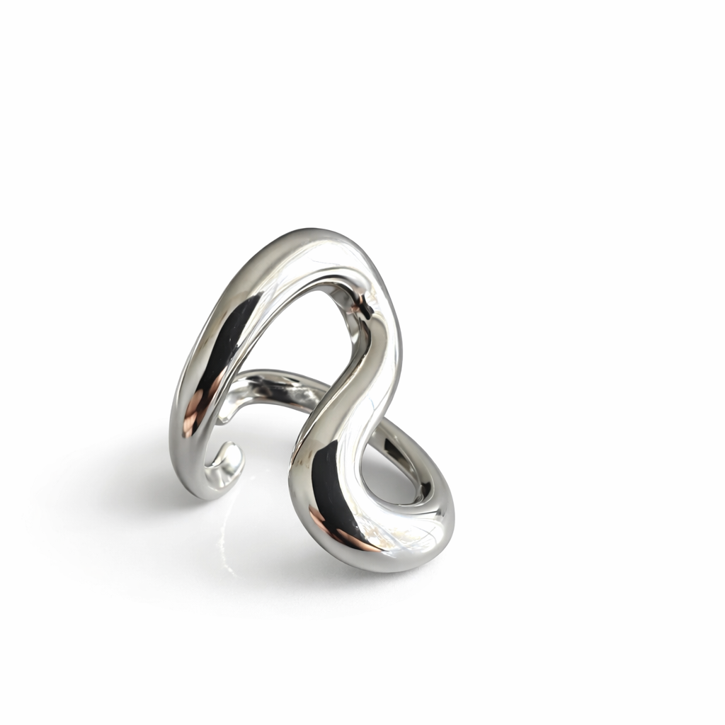 Silver Mistik Yüzük