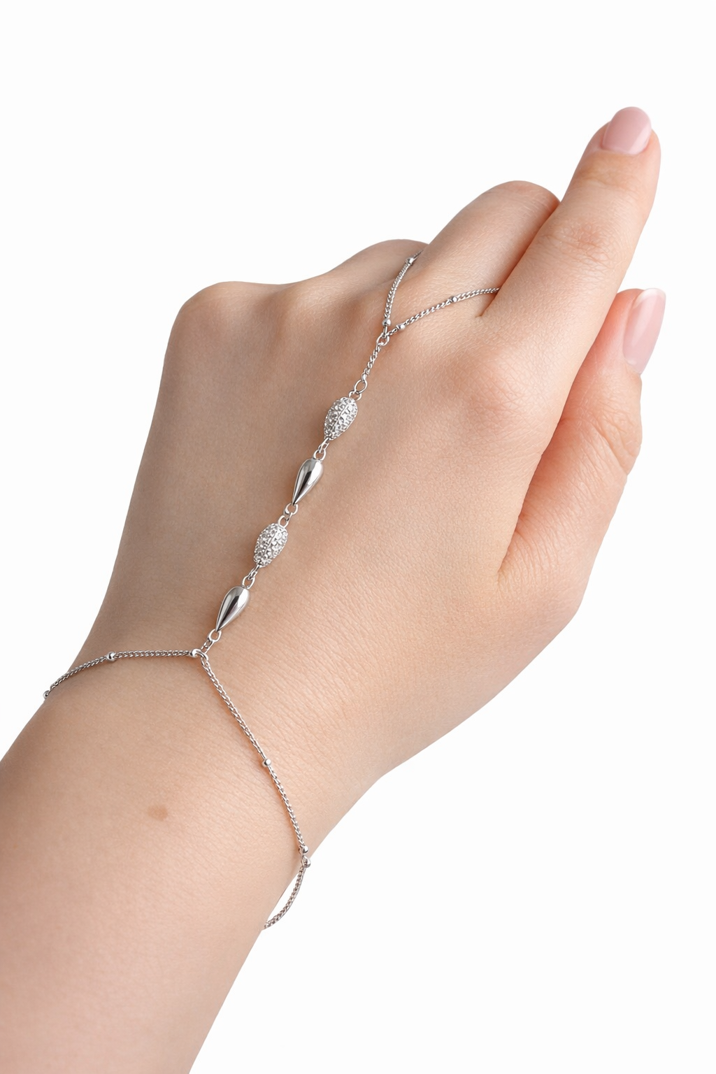 Su Damlası Silver Şahmeran