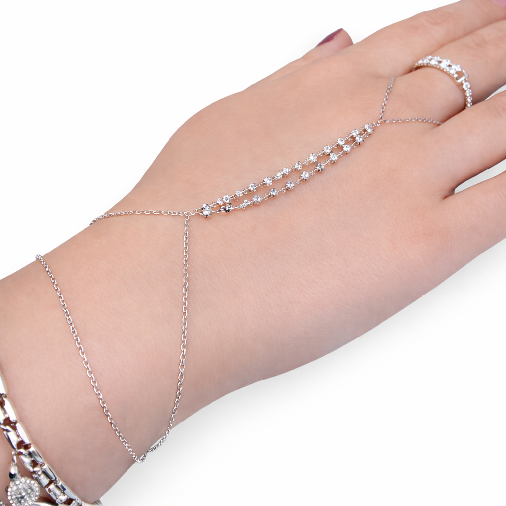 Silver Çift Sıra Dorica Şahmeran