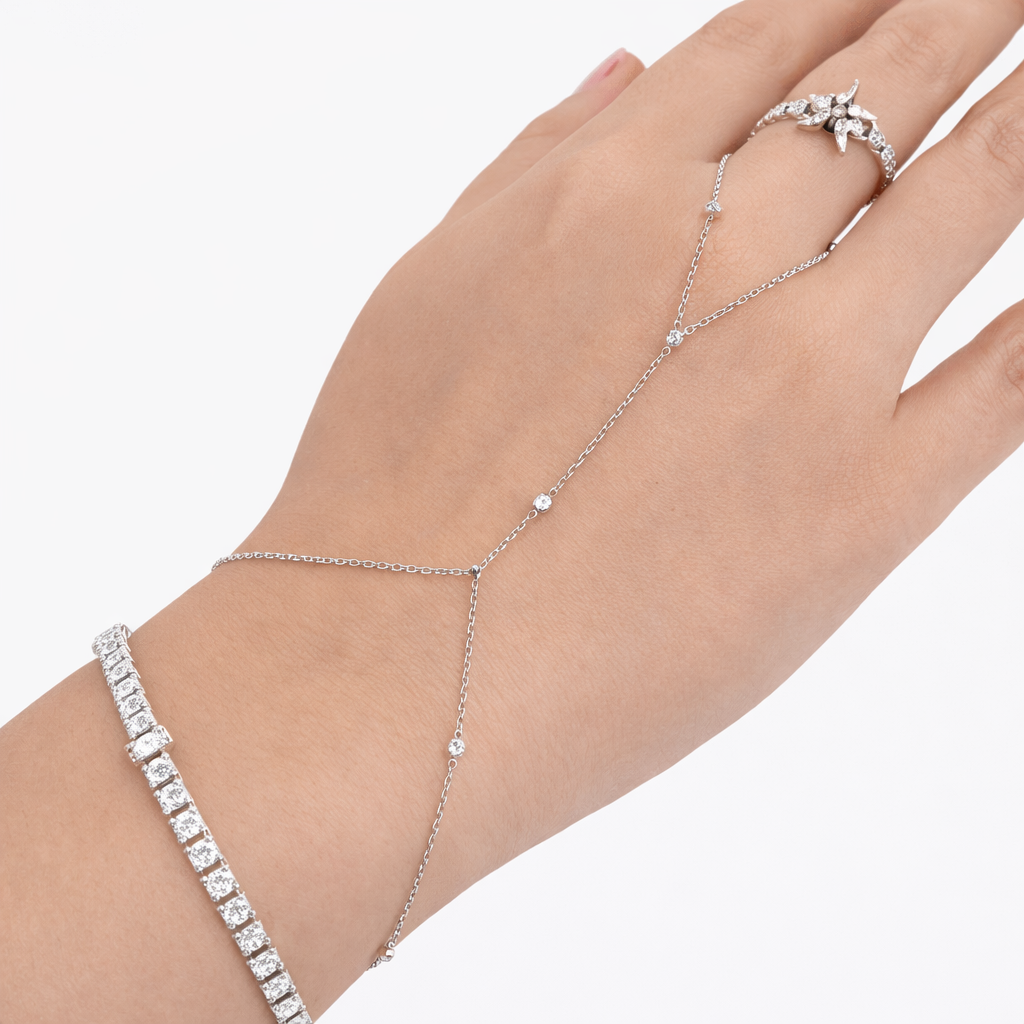 Silver Topçuklu Şahmeran